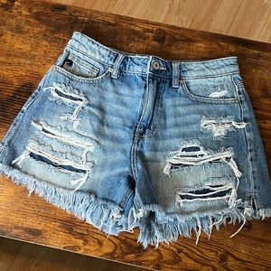 NWOT KanCan denim shorts